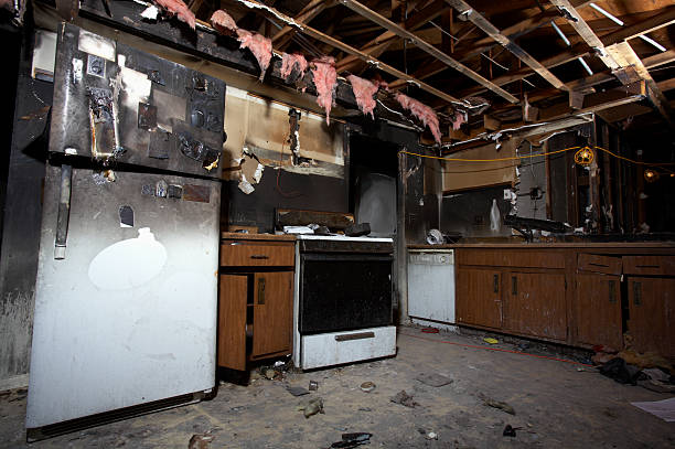 Licensed Emergency Fire Cleanup service in West Hurley, NY - Meridian Smoke Damage